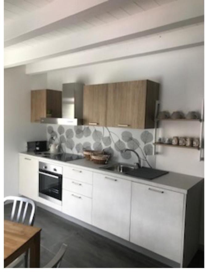 Casa Vacanza 1 เซรีนา ภายนอก รูปภาพ